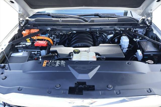 used 2017 Chevrolet Silverado 1500 car, priced at $26,991