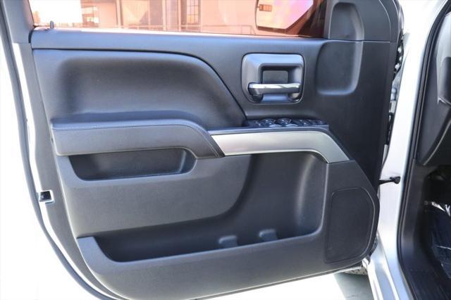 used 2017 Chevrolet Silverado 1500 car, priced at $26,991