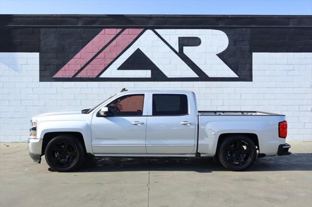 used 2017 Chevrolet Silverado 1500 car, priced at $26,991