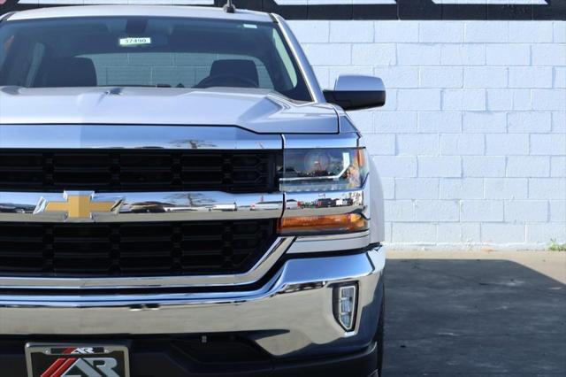 used 2017 Chevrolet Silverado 1500 car, priced at $26,991