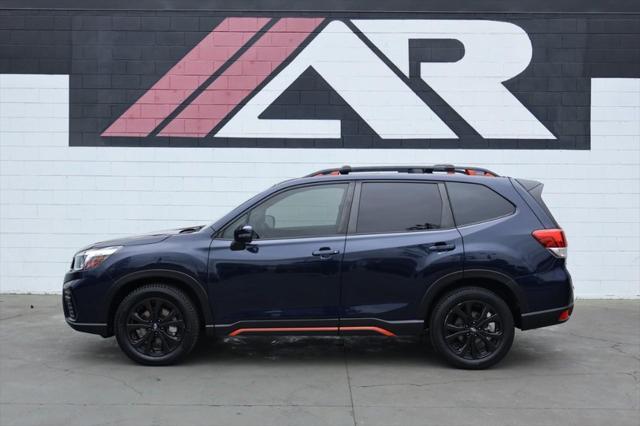 used 2019 Subaru Forester car, priced at $21,991