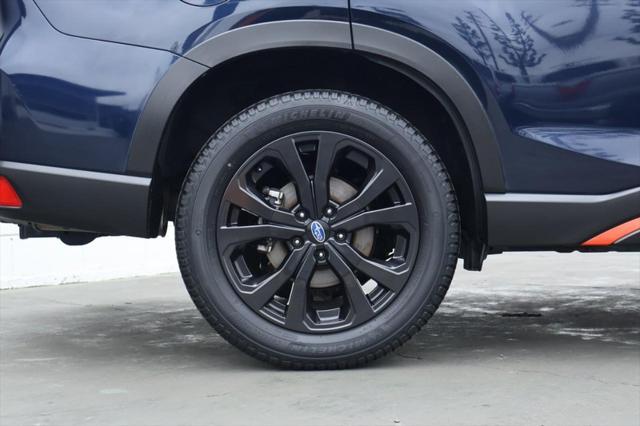used 2019 Subaru Forester car, priced at $21,991