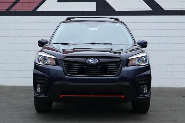 used 2019 Subaru Forester car, priced at $21,991