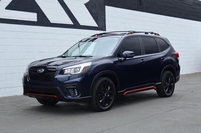 used 2019 Subaru Forester car, priced at $21,991