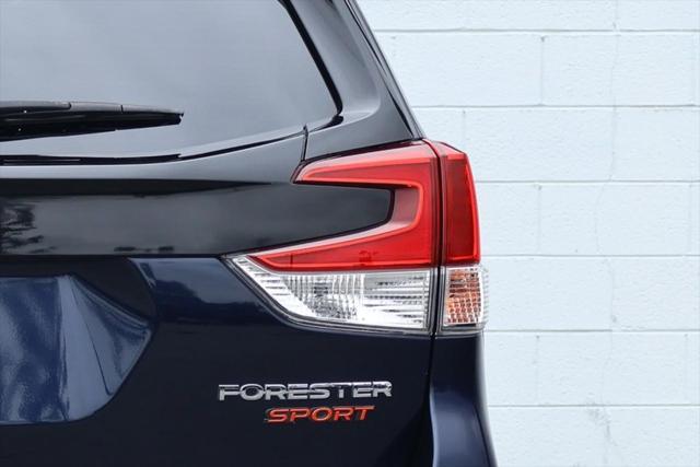 used 2019 Subaru Forester car, priced at $21,991