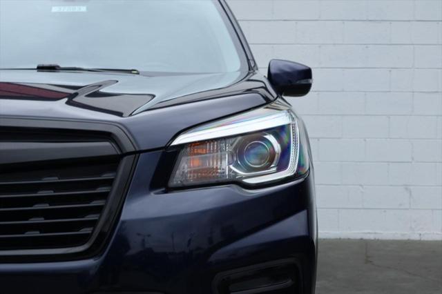 used 2019 Subaru Forester car, priced at $21,991