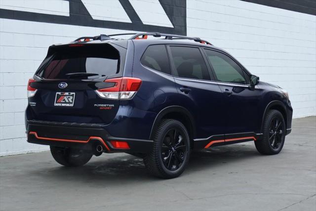 used 2019 Subaru Forester car, priced at $21,991