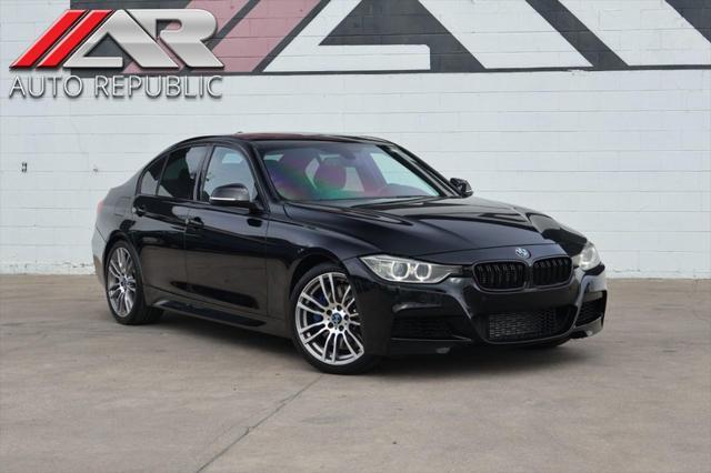 used 2014 BMW 335 car, priced at $13,991