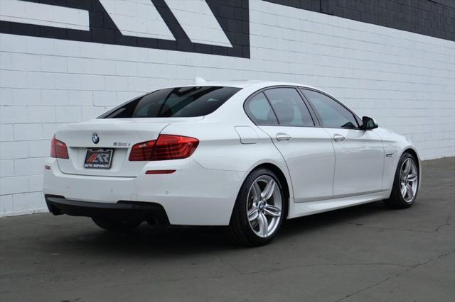used 2014 BMW 535 car, priced at $14,991