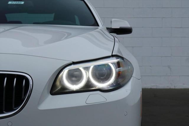 used 2014 BMW 535 car, priced at $14,991