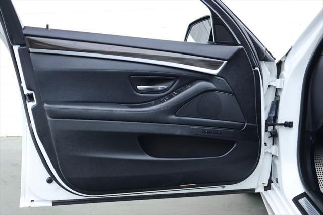 used 2014 BMW 535 car, priced at $14,991