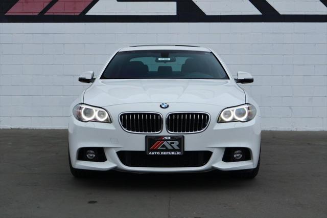 used 2014 BMW 535 car, priced at $14,991