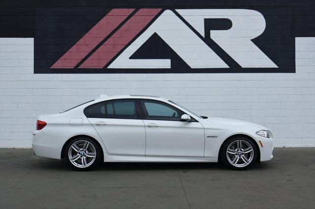 used 2014 BMW 535 car, priced at $14,991