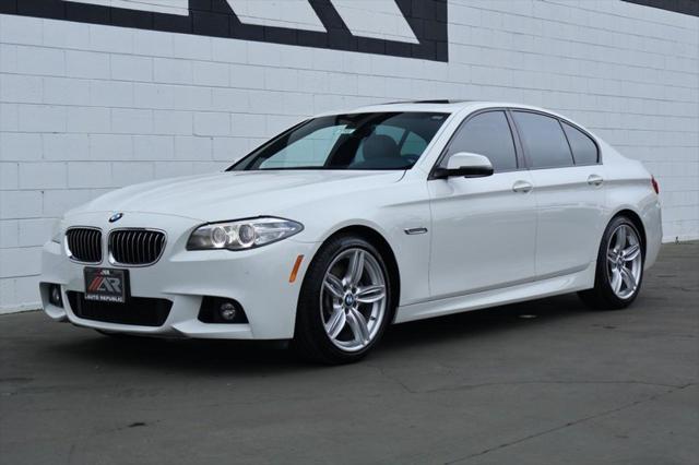 used 2014 BMW 535 car, priced at $14,991
