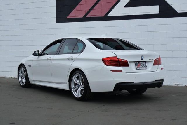 used 2014 BMW 535 car, priced at $14,991