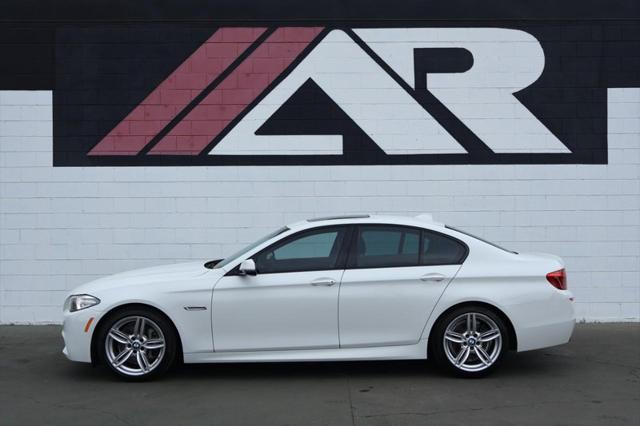 used 2014 BMW 535 car, priced at $14,991