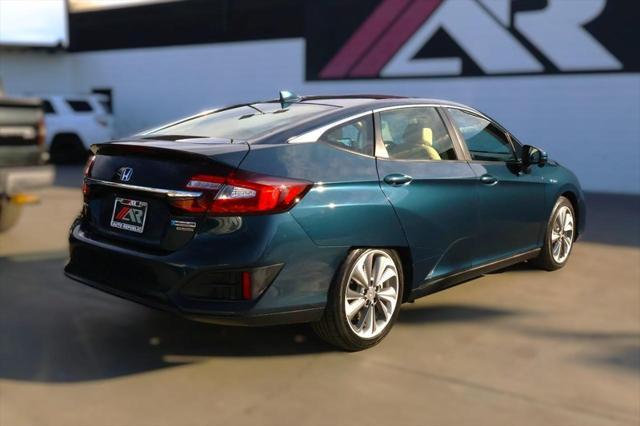 used 2018 Honda Clarity Plug-In Hybrid car