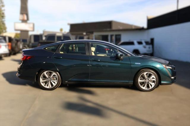 used 2018 Honda Clarity Plug-In Hybrid car