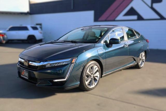 used 2018 Honda Clarity Plug-In Hybrid car