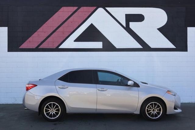 used 2017 Toyota Corolla car, priced at $12,791