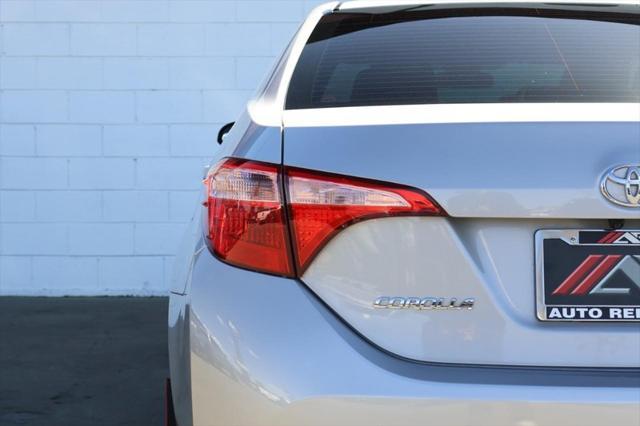 used 2017 Toyota Corolla car, priced at $12,791