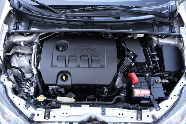 used 2017 Toyota Corolla car, priced at $12,791