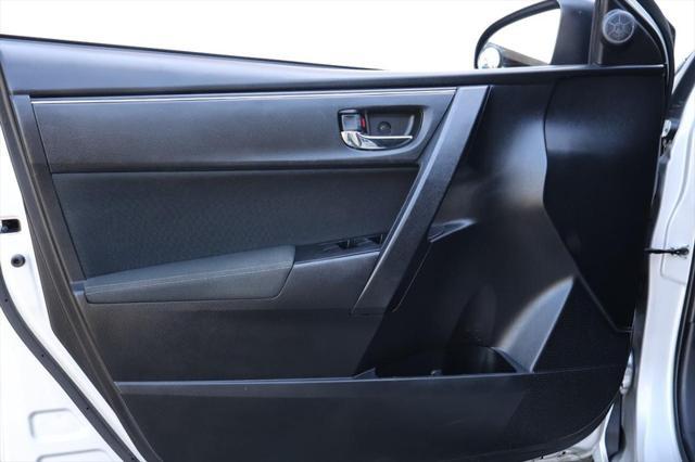 used 2017 Toyota Corolla car, priced at $12,791