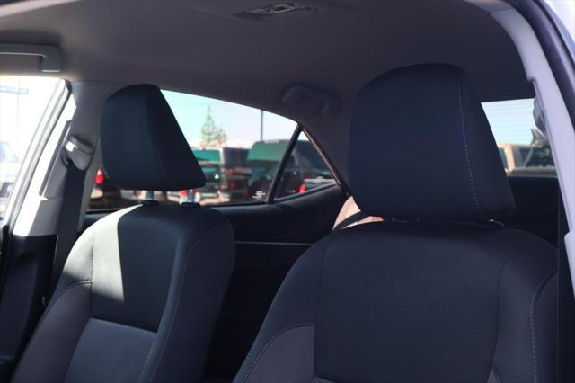 used 2017 Toyota Corolla car, priced at $12,791