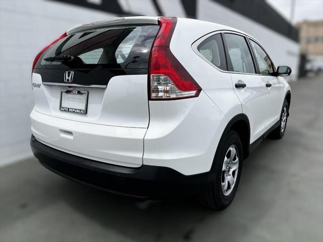 used 2012 Honda CR-V car, priced at $8,500