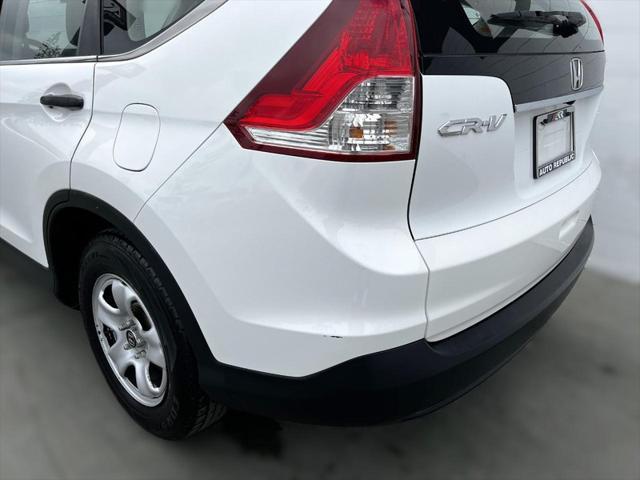 used 2012 Honda CR-V car, priced at $8,500