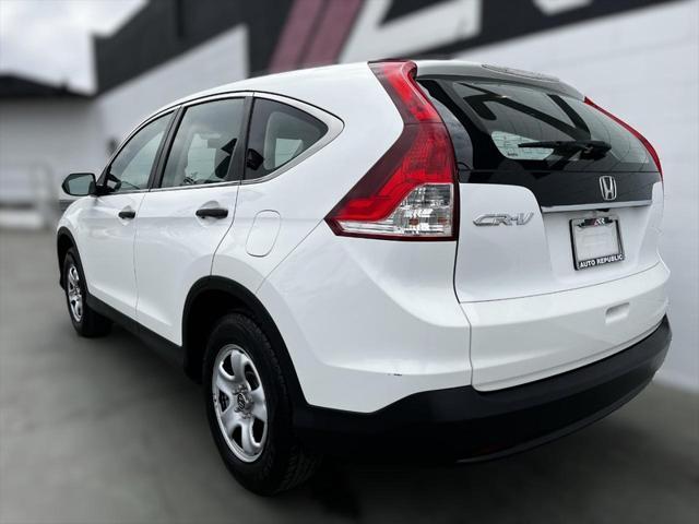 used 2012 Honda CR-V car, priced at $8,500