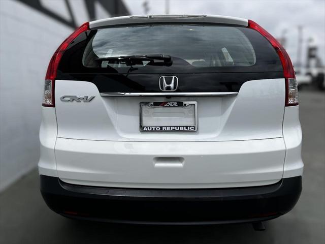 used 2012 Honda CR-V car, priced at $8,500