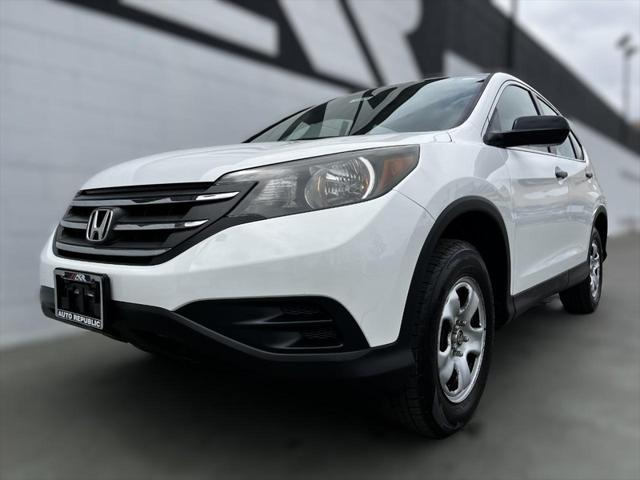 used 2012 Honda CR-V car, priced at $8,500