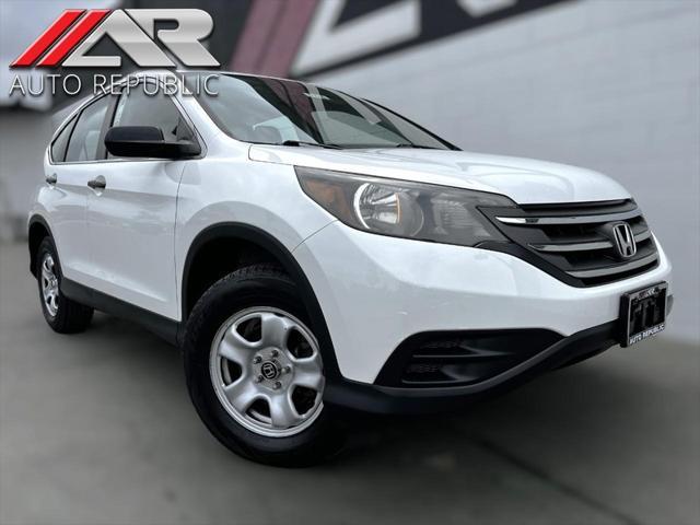 used 2012 Honda CR-V car, priced at $8,500