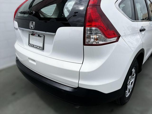 used 2012 Honda CR-V car, priced at $8,500