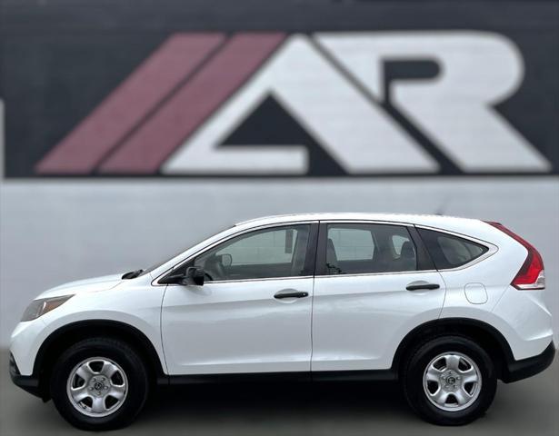 used 2012 Honda CR-V car, priced at $8,500