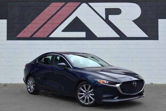 used 2019 Mazda Mazda3 car, priced at $17,491