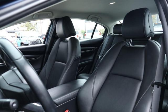 used 2019 Mazda Mazda3 car, priced at $17,491