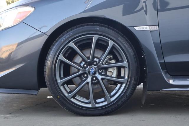 used 2019 Subaru WRX car, priced at $21,991