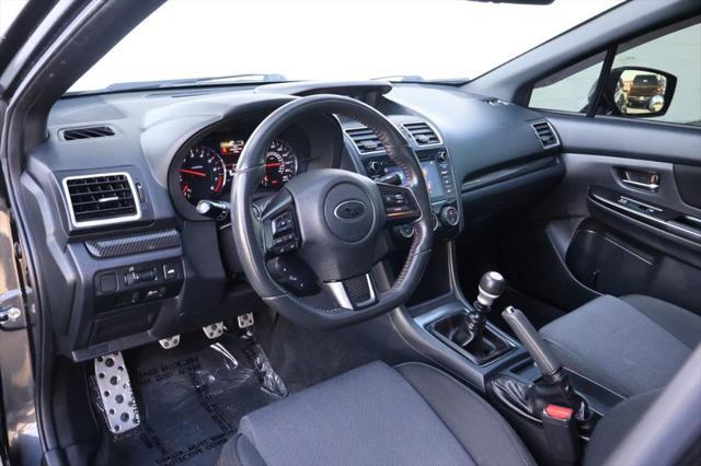 used 2019 Subaru WRX car, priced at $21,991