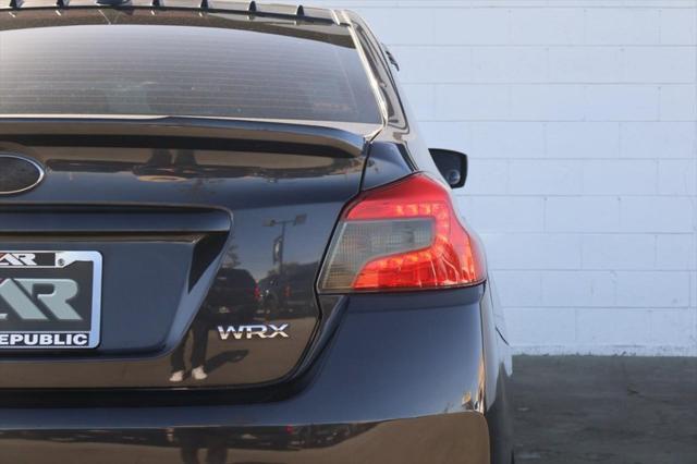 used 2019 Subaru WRX car, priced at $21,991