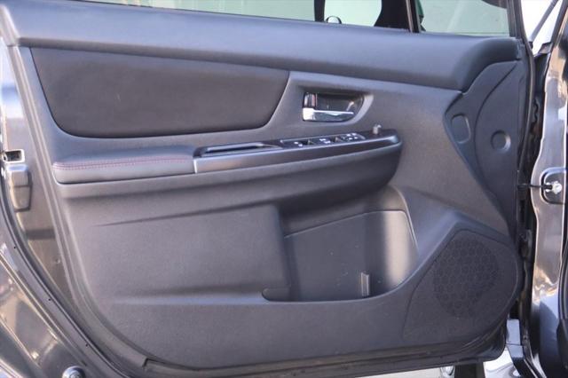 used 2019 Subaru WRX car, priced at $21,991