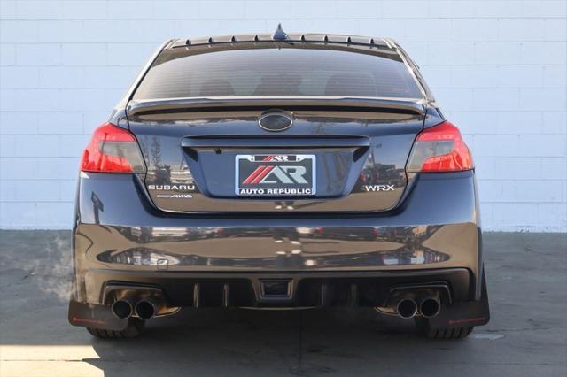 used 2019 Subaru WRX car, priced at $21,991