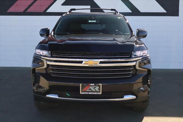 used 2021 Chevrolet Tahoe car, priced at $53,771