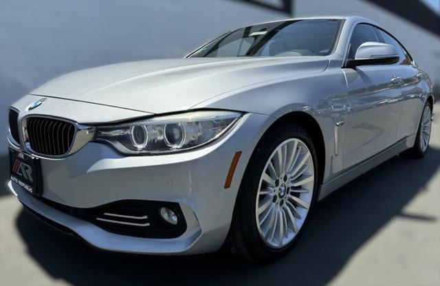 used 2015 BMW 428 Gran Coupe car, priced at $13,875