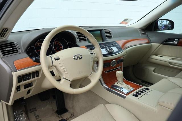 used 2007 INFINITI M35x car, priced at $12,992