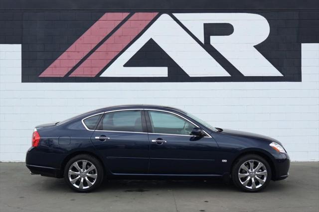used 2007 INFINITI M35x car, priced at $12,992