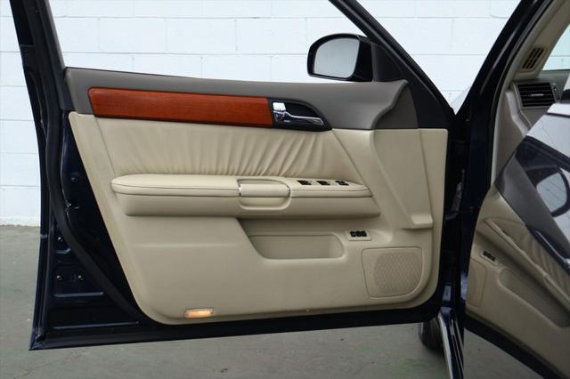used 2007 INFINITI M35x car, priced at $12,992