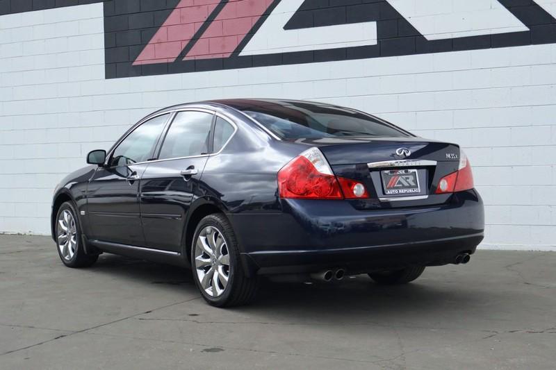 used 2007 INFINITI M35x car, priced at $9,997
