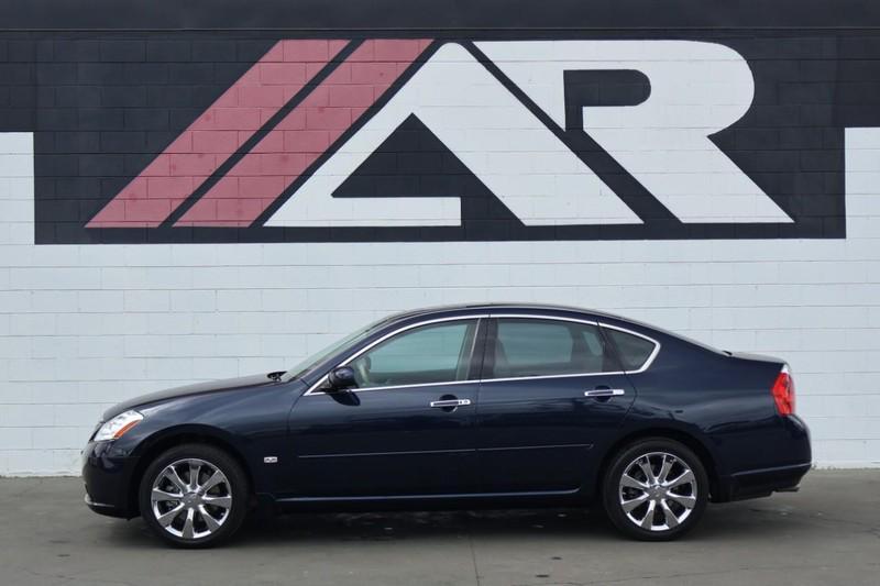 used 2007 INFINITI M35x car, priced at $9,997